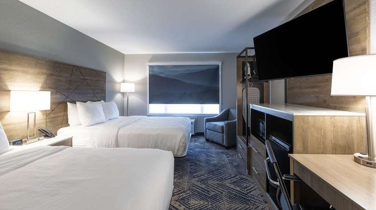 Rodeway Inn & Suites at Biltmore Square Suite