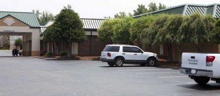 Quality Inn Morganton Southeast Exterior