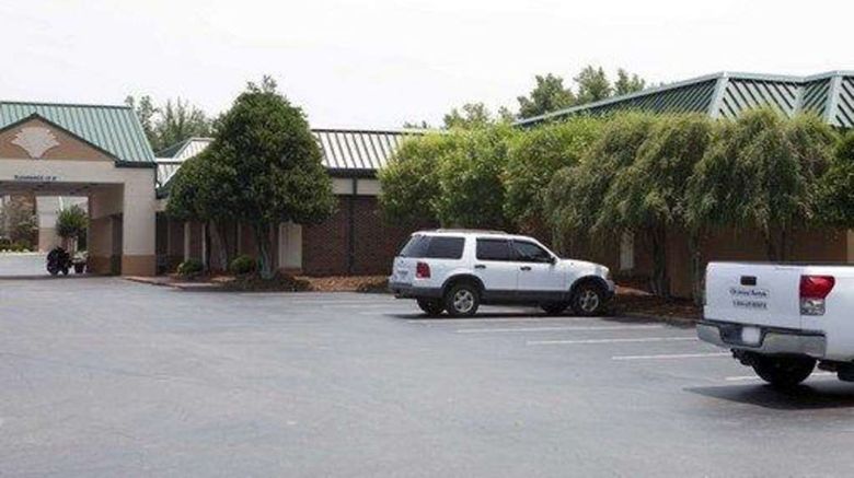 <b>Quality Inn Morganton Southeast Exterior</b>. Images powered by <a href="https://iceportal.shijigroup.com/" title="IcePortal" target="_blank">IcePortal</a>.