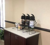 Quality Inn Morganton Southeast Lobby