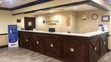 Quality Inn Morganton Southeast Lobby