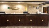 Quality Inn Morganton Southeast Lobby