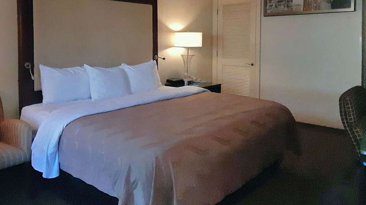 Quality Inn Morganton Southeast Room