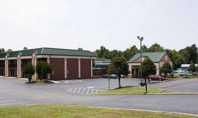 Quality Inn Morganton Southeast Exterior
