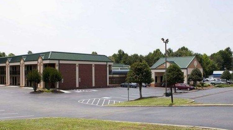 Quality Inn Morganton Southeast Exterior