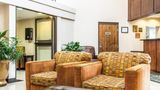 Quality Inn & Suites Greensboro Lobby