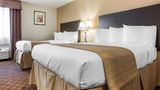 Quality Inn & Suites Greensboro Room