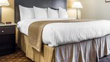 Quality Inn & Suites Greensboro Suite