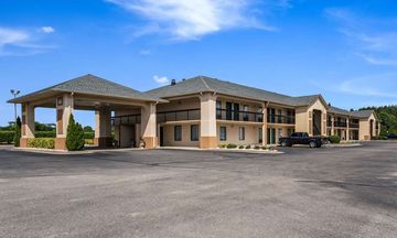 Quality Inn Battleboro - Rocky Mount