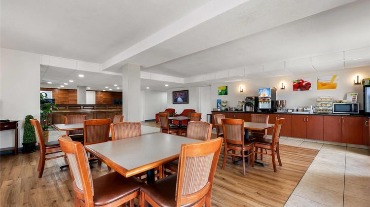 Quality Inn Battleboro - Rocky Mount Restaurant