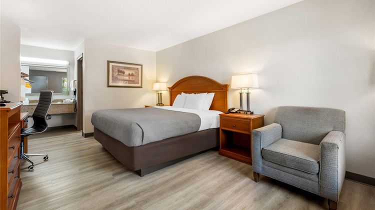 Quality Inn Battleboro - Rocky Mount Room