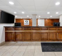 Quality Inn Battleboro - Rocky Mount Lobby