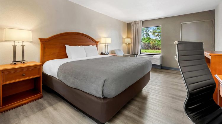 Quality Inn Battleboro - Rocky Mount Room