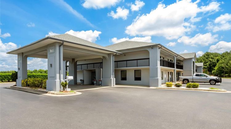 Quality Inn Battleboro - Rocky Mount Exterior