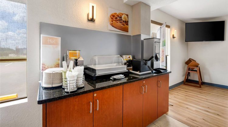 Quality Inn Battleboro - Rocky Mount Restaurant