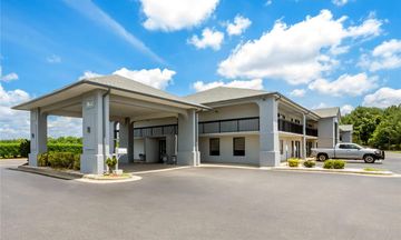 Quality Inn Battleboro - Rocky Mount