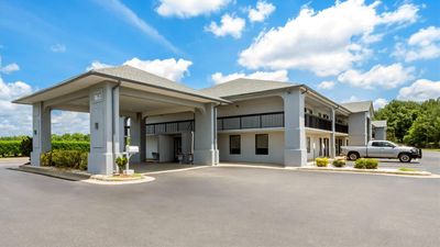 Quality Inn Battleboro - Rocky Mount