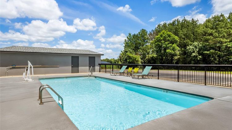 Quality Inn Battleboro - Rocky Mount Pool