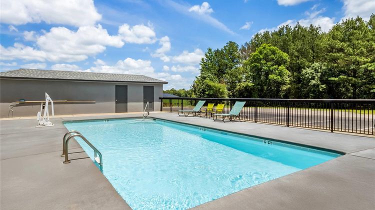 Quality Inn Battleboro - Rocky Mount Pool