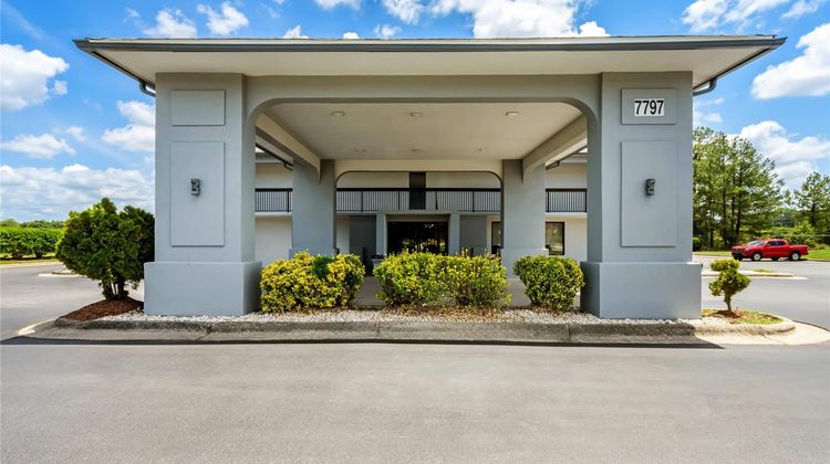 Quality Inn Battleboro - Rocky Mount Exterior