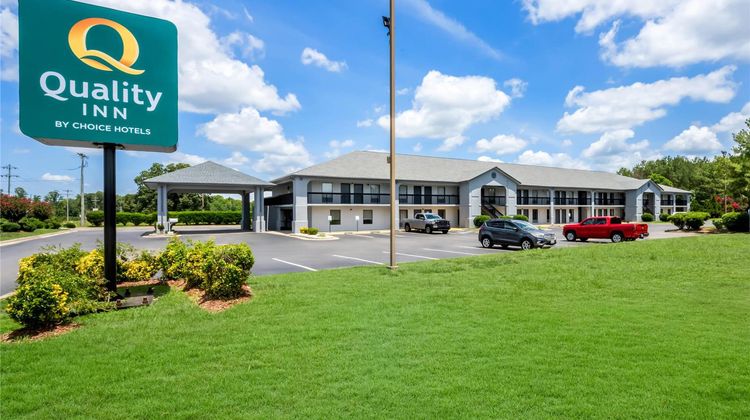 Quality Inn Battleboro - Rocky Mount Exterior