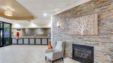 Clarion Inn Airport Lobby