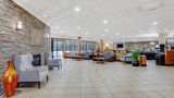 Clarion Inn Airport Lobby