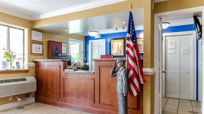 <b>Rodeway Inn & Suites/Camp Lejeune Area Lobby</b>. Images powered by <a href="https://iceportal.shijigroup.com/" title="IcePortal" target="_blank">IcePortal</a>.