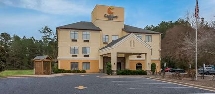 Comfort Inn Exterior