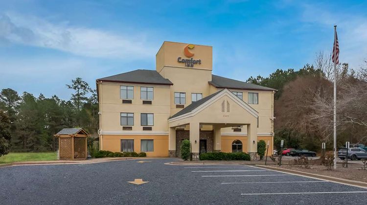 Comfort Inn Exterior