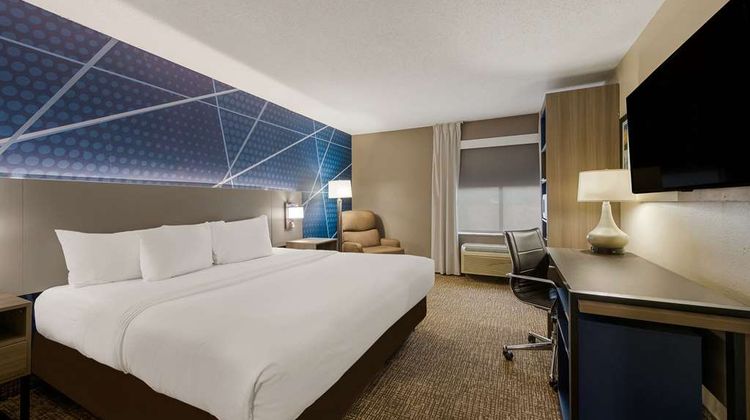 Comfort Inn Room