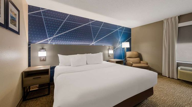 Comfort Inn Room