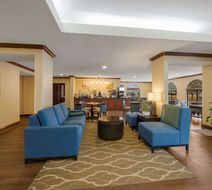 Comfort Inn Lobby