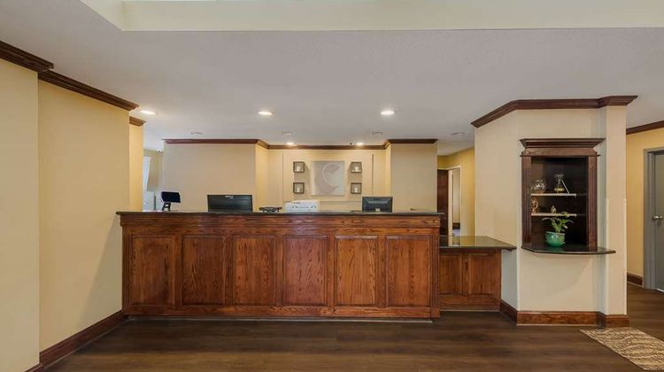 Comfort Inn Lobby