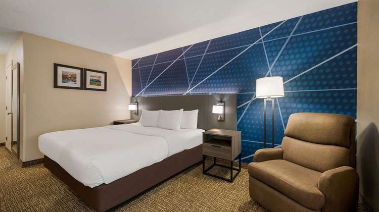 Comfort Inn Room