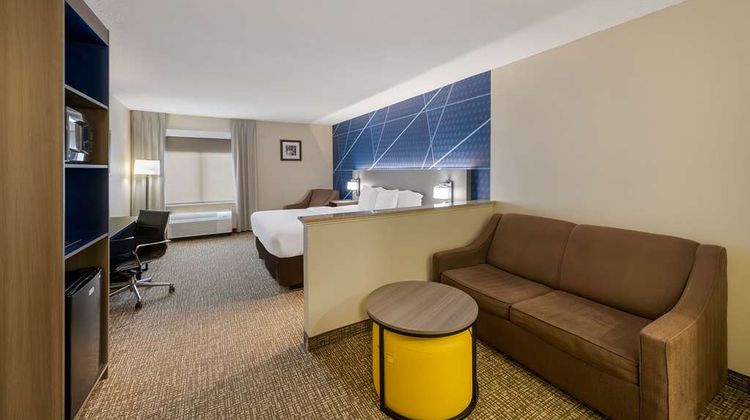 Comfort Inn Suite