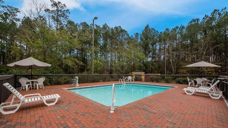 Comfort Inn Pool