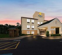 Comfort Inn Exterior