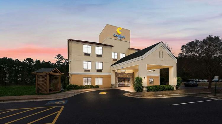 Comfort Inn Exterior