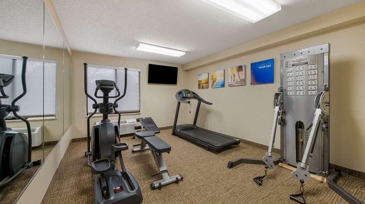 Comfort Inn Health