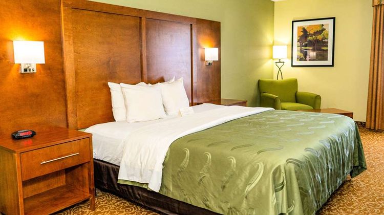 Quality Inn Room