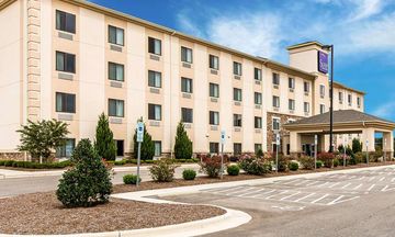 Sleep Inn & Suites Mount Olive