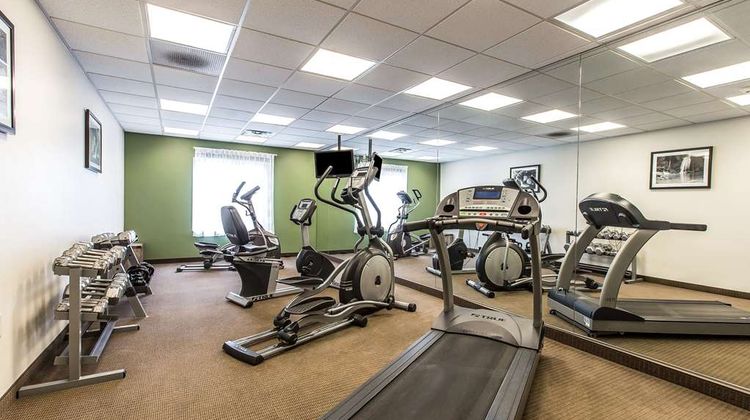 Sleep Inn & Suites Mount Olive Health