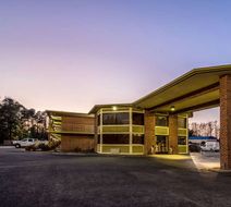Econo Lodge Whiteville Exterior