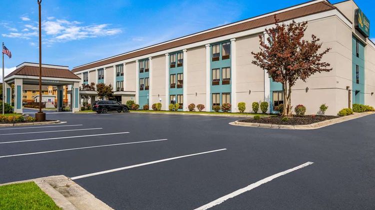 Quality Inn Jacksonville Exterior