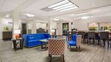 <b>Quality Inn Jacksonville Lobby</b>. Images powered by <a href="https://iceportal.shijigroup.com/" title="IcePortal" target="_blank">IcePortal</a>.