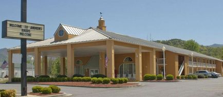 Quality Inn Andrews Exterior