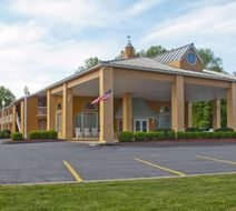 Quality Inn Andrews Exterior