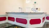 Quality Inn Andrews Lobby