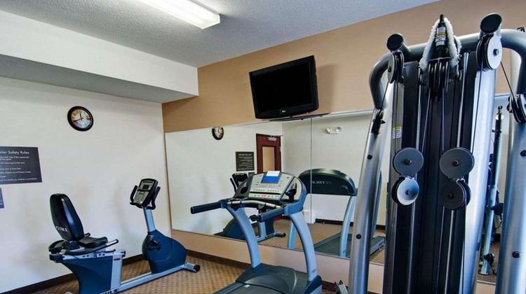 Comfort Inn Mount Airy Health